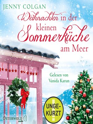 cover image of Weihnachten in der kleinen Sommerküche am Meer (Floras Küche 3)